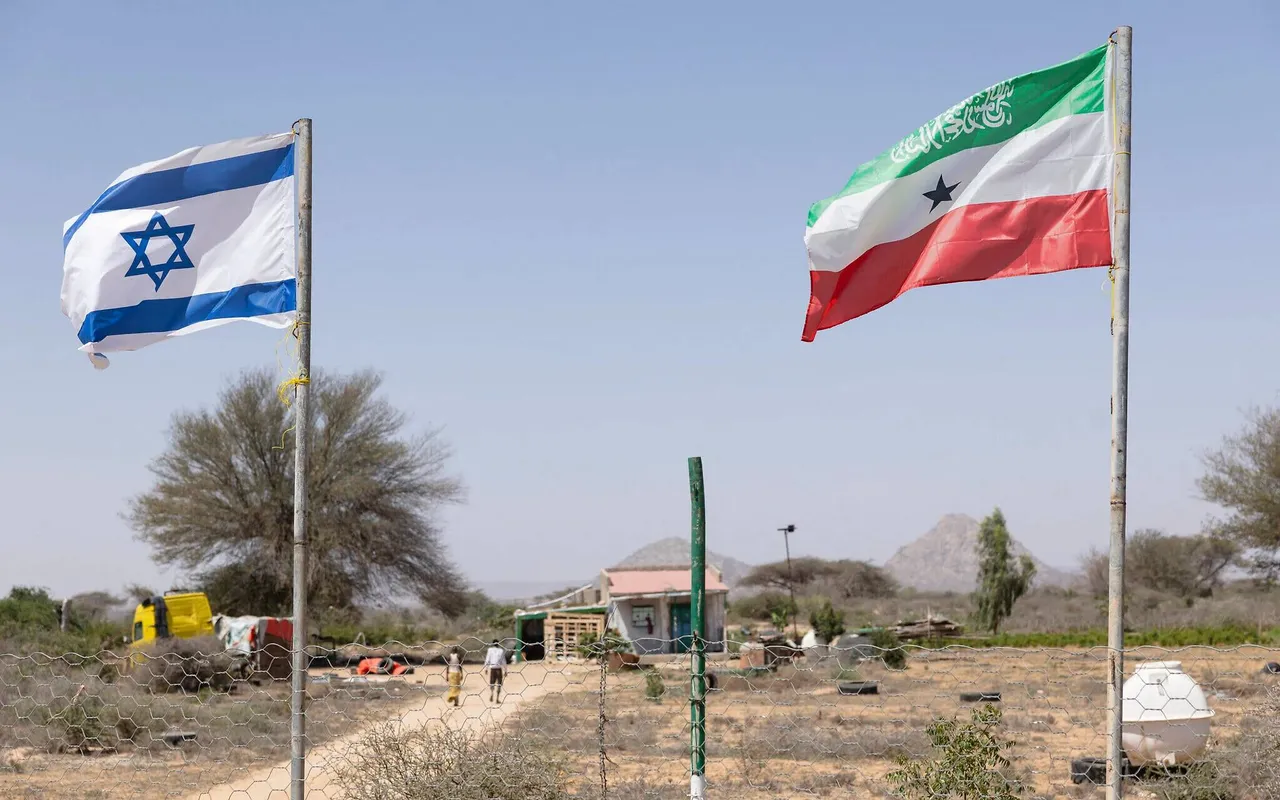 حكومة نتنياهو توافق على تعيين أول سفير لها في إقليم "أرض الصومال" الانفصالي