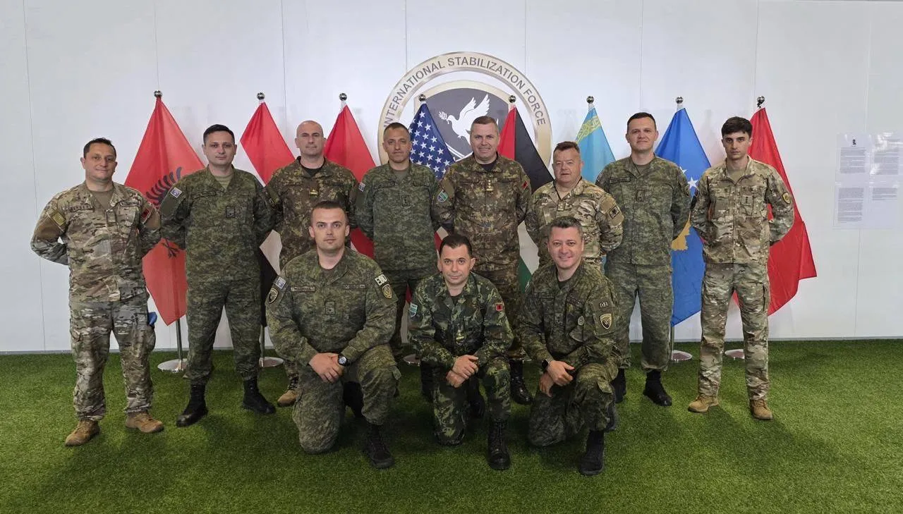 Tim Sigurnosnih snaga Kosova otputovao u Gazu