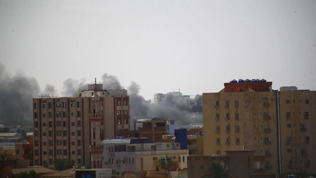 Sept morts, 22 blessés après une attaque de drone des FSR contre le Kordofan au Soudan