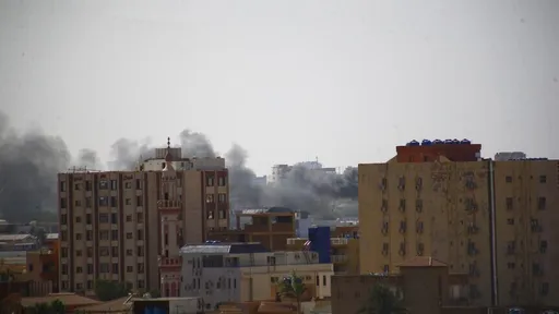 Sedam poginulih, 22 povrijeđeno u napadu dronom RSF-a na sudanski Kordofan