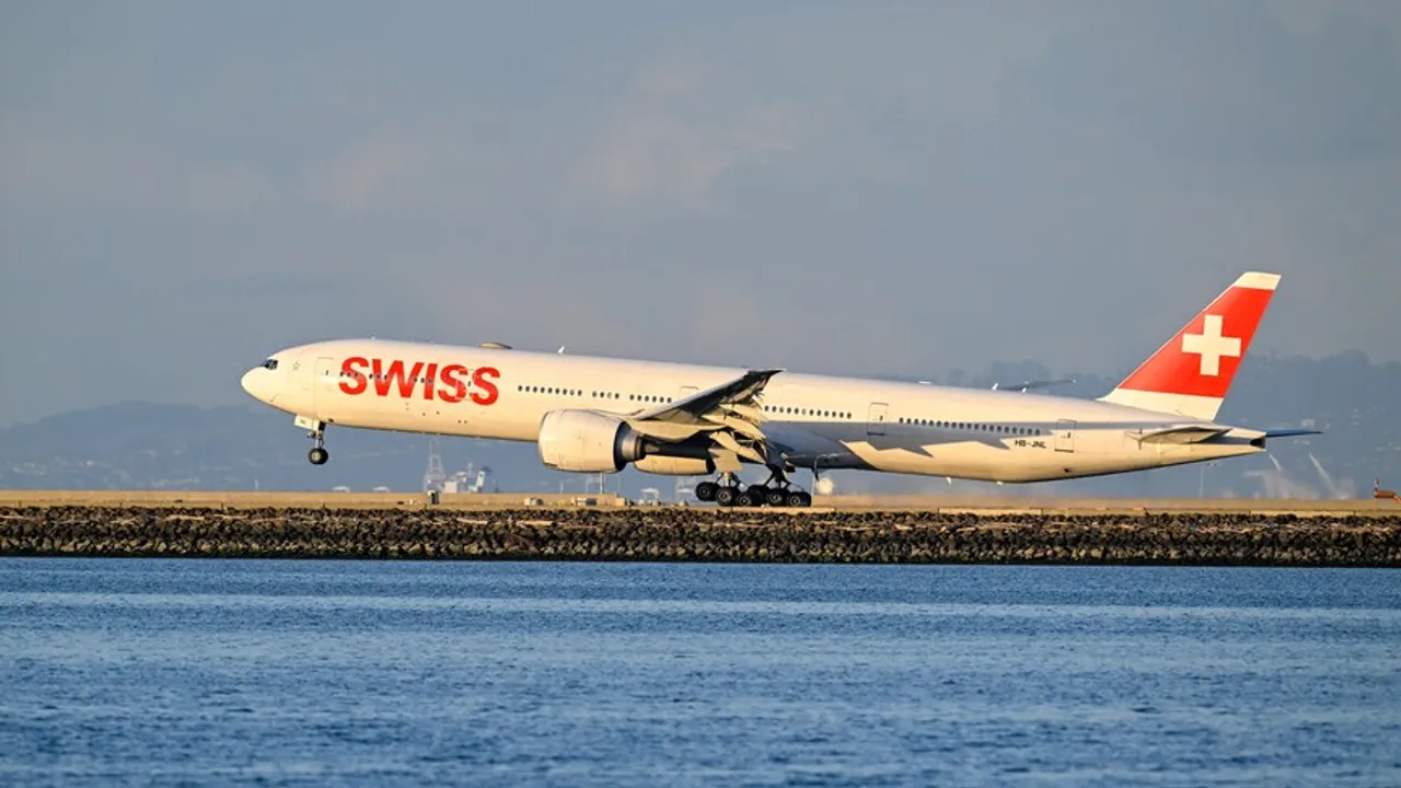 Drama u Delhiju: Avion za Cirih naglo prekinuo polijetanje, ima povrijeđenih