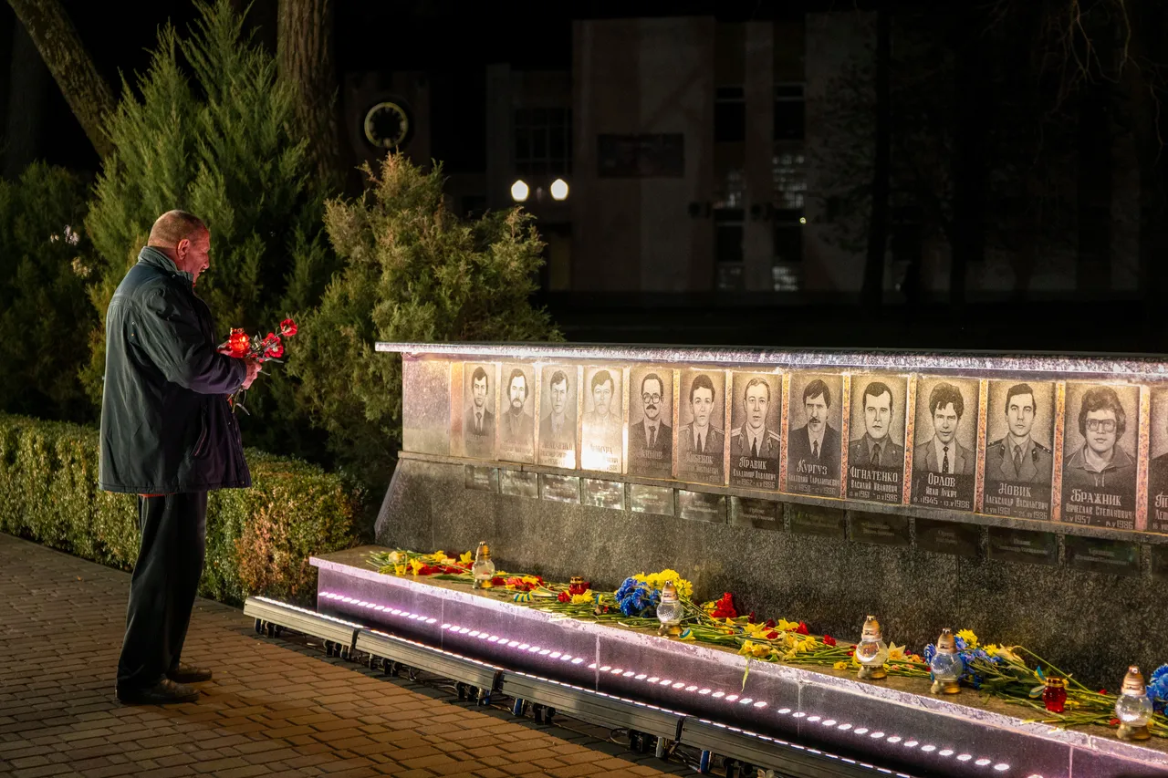 Tchernobyl: Zelensky accuse la Russie de “terrorisme nucléaire” à l’occasion du 40ᵉ anniversaire