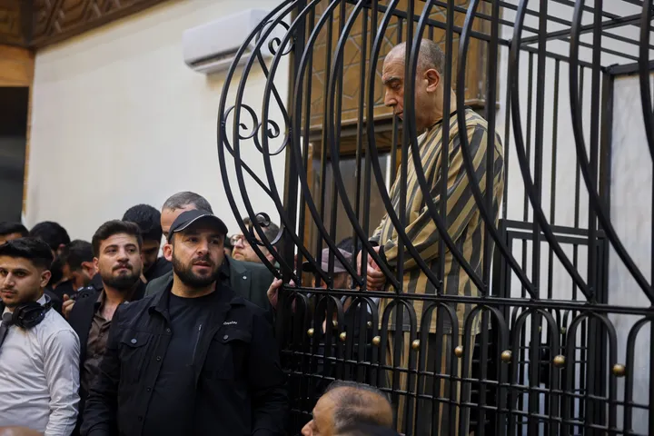 Syria court opens trial of Assad’s cousin Atef Najib over crimes against civilians