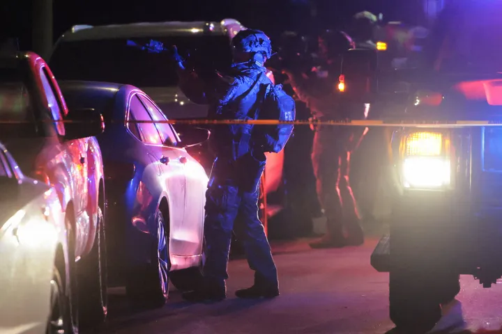 Abubuwan da muka sani game da harbe-harben da aka yi a taron liyafar Trump da manema labarai