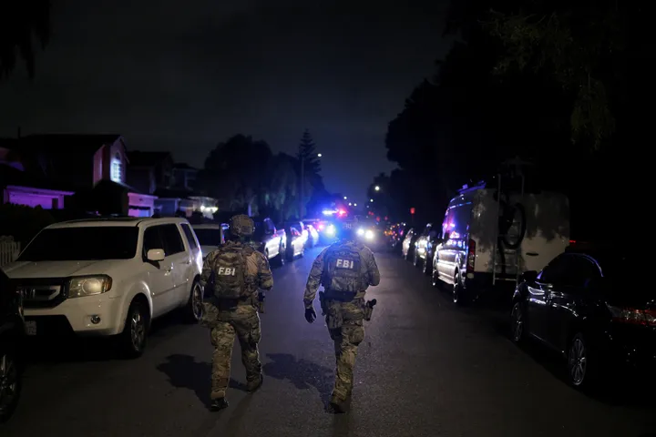 I dyshuari për të shtënat gjatë darkës së Shtëpisë së Bardhë tha se synonte zyrtarë të administratës