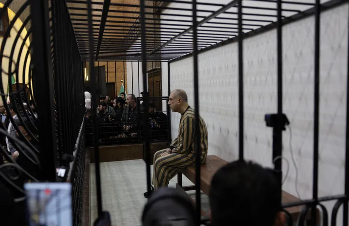 ‘I never thought I’d see this day’: Syria opens first trial of Assad-era tyrants