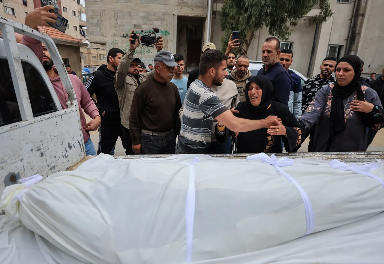 Израиль убил четырех палестинцев в секторе Газа, включая ребенка