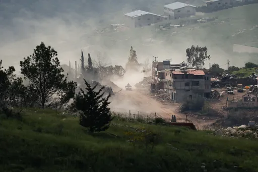 Израильская армия возобновила удары по югу Ливана вопреки перемирию