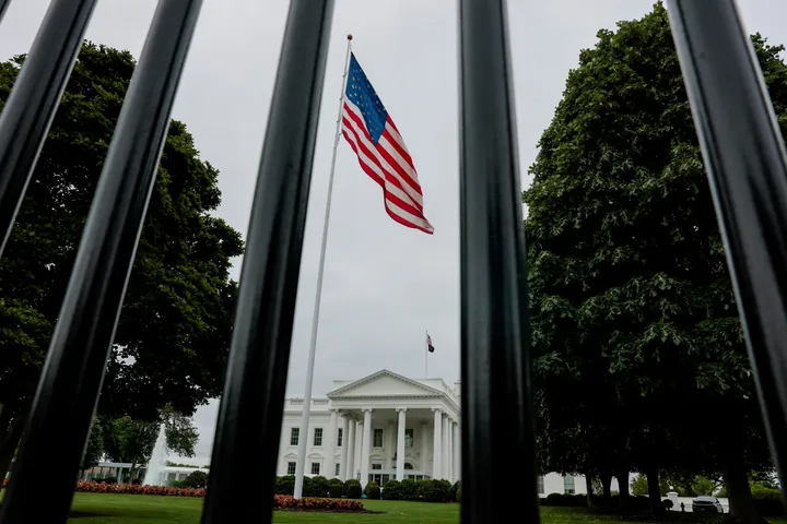 77 percent of Americans say founding fathers would be disappointed in today's US, survey finds