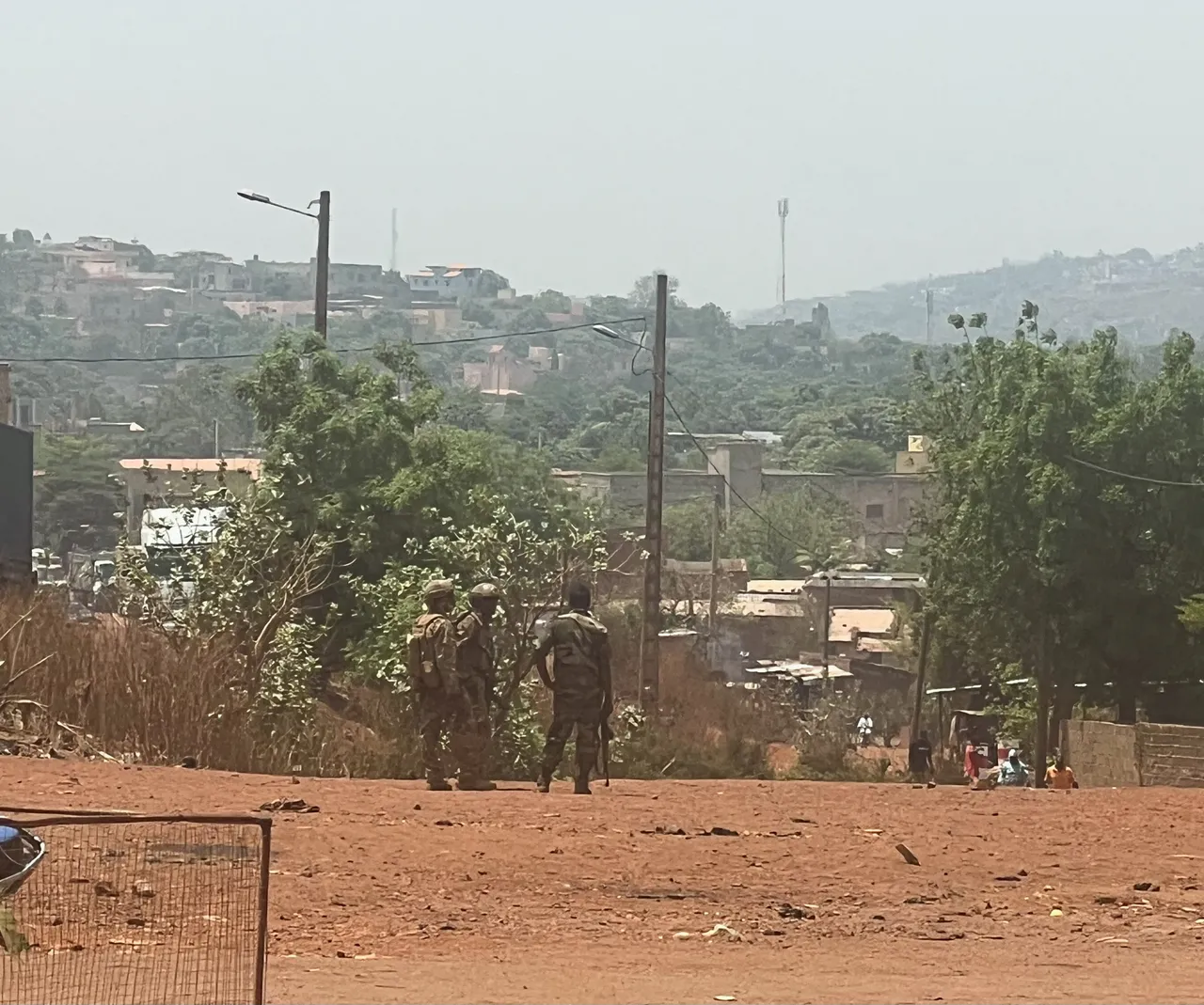 "إيكواس": هجمات مالي تهديد إرهابي إقليمي.. والحكومة تؤكد مقتل وزير الدفاع ساديو كامارا