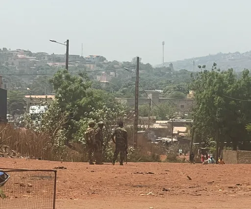 "إيكواس": هجمات مالي تهديد إرهابي إقليمي.. والحكومة تؤكد مقتل وزير الدفاع ساديو كامارا