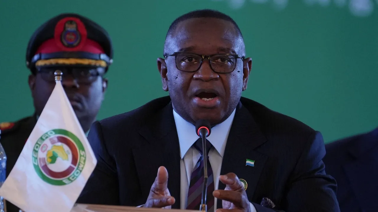 ECOWAS condemns terrorist attacks in Mali