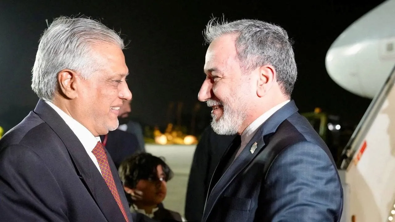 ایران می‌گوید چارچوب عملی برای توافق با آمریکا را به پاکستان داده است