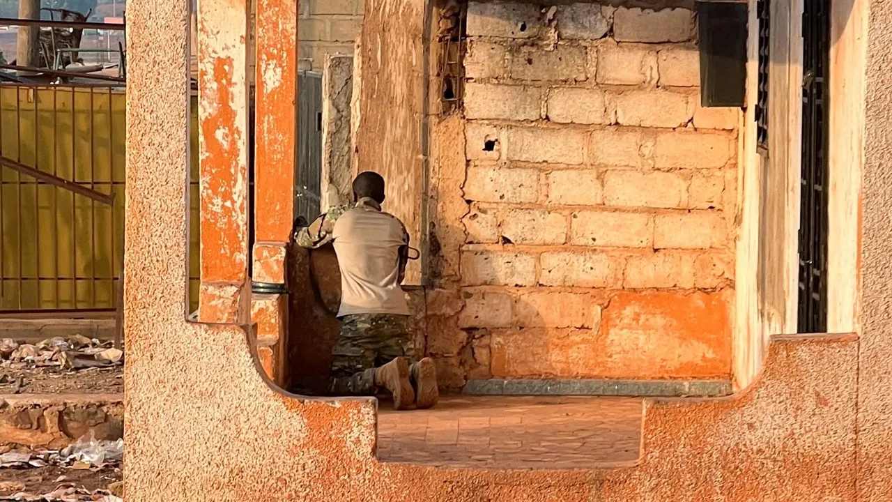 New fighting in Mali's Kidal town between army and separatists