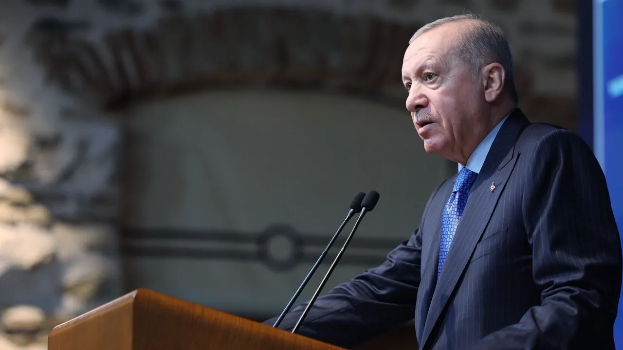 پیام رئیس‌جمهور اردوغان به مناسبت صد و یازدهمین سالگرد نبردهای زمینی چناق‌قلعه