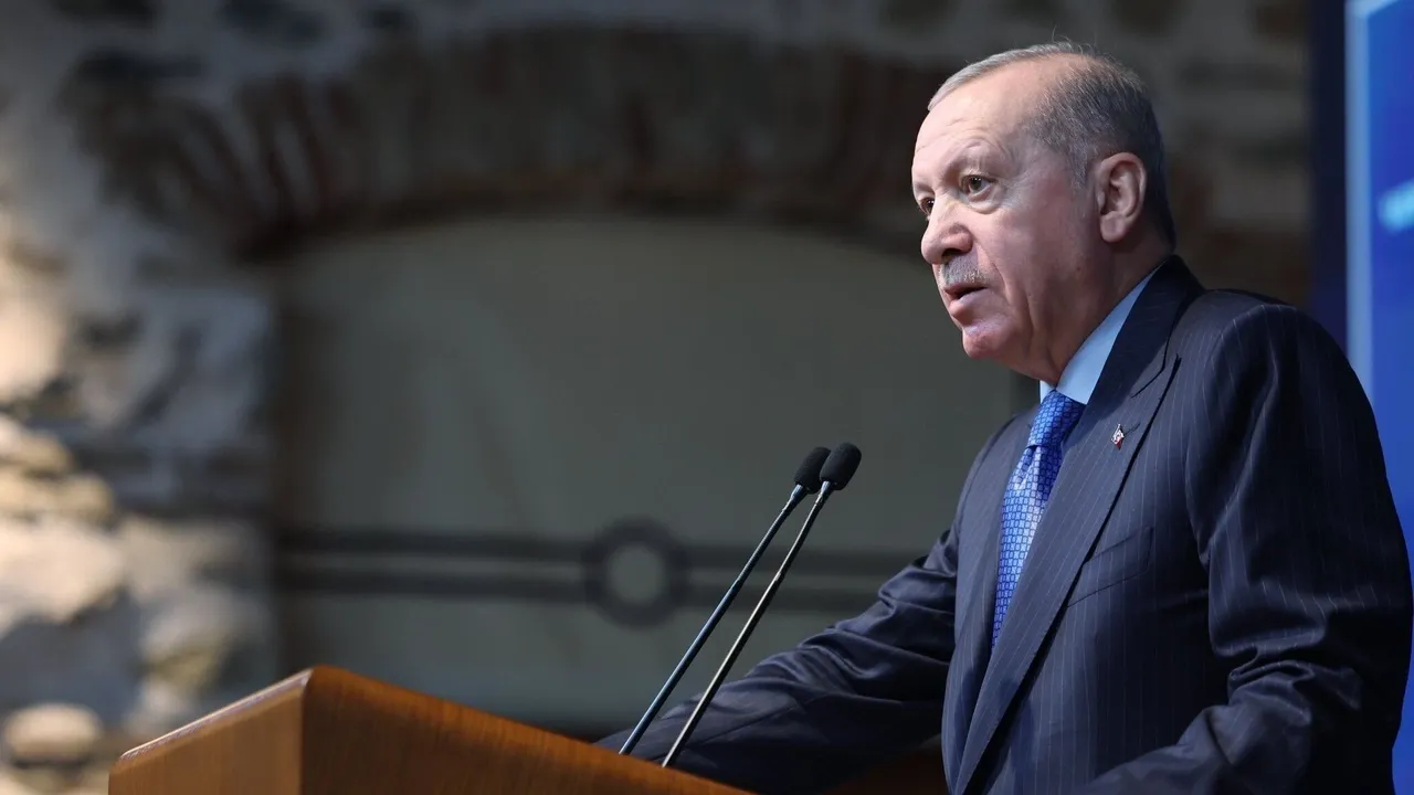 Prezident R.T.Ərdoğan Çanaqqala döyüşlərinin 111-ci ildönümü münasibəti ilə paylaşım edib