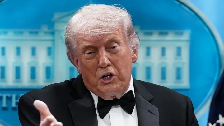 Trump says he holds 'good conversations' with Putin and Zelenskyy on Russia-Ukraine war