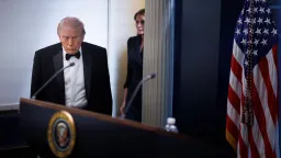 تیراندازی در ضیافت خبرنگاران کاخ سفید با حضور رئیس‌جمهور و مقامات ارشد دولت