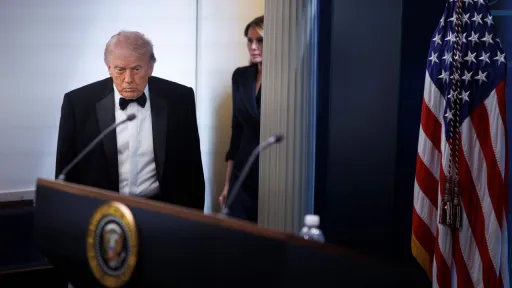 تیراندازی در ضیافت خبرنگاران کاخ سفید با حضور رئیس‌جمهور و مقامات ارشد دولت