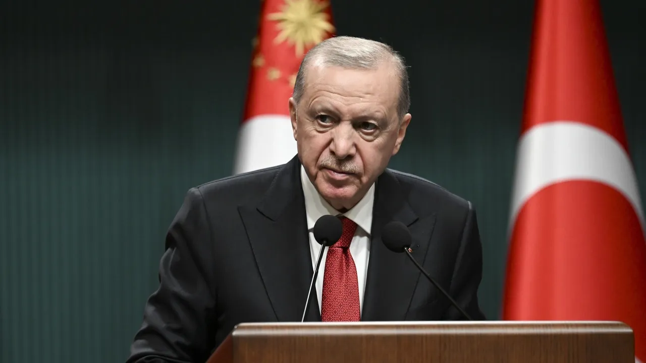 أردوغان يدين الهجوم في عشاء مراسلي البيت الأبيض ويعرب عن ارتياحه لسلامة ترمب