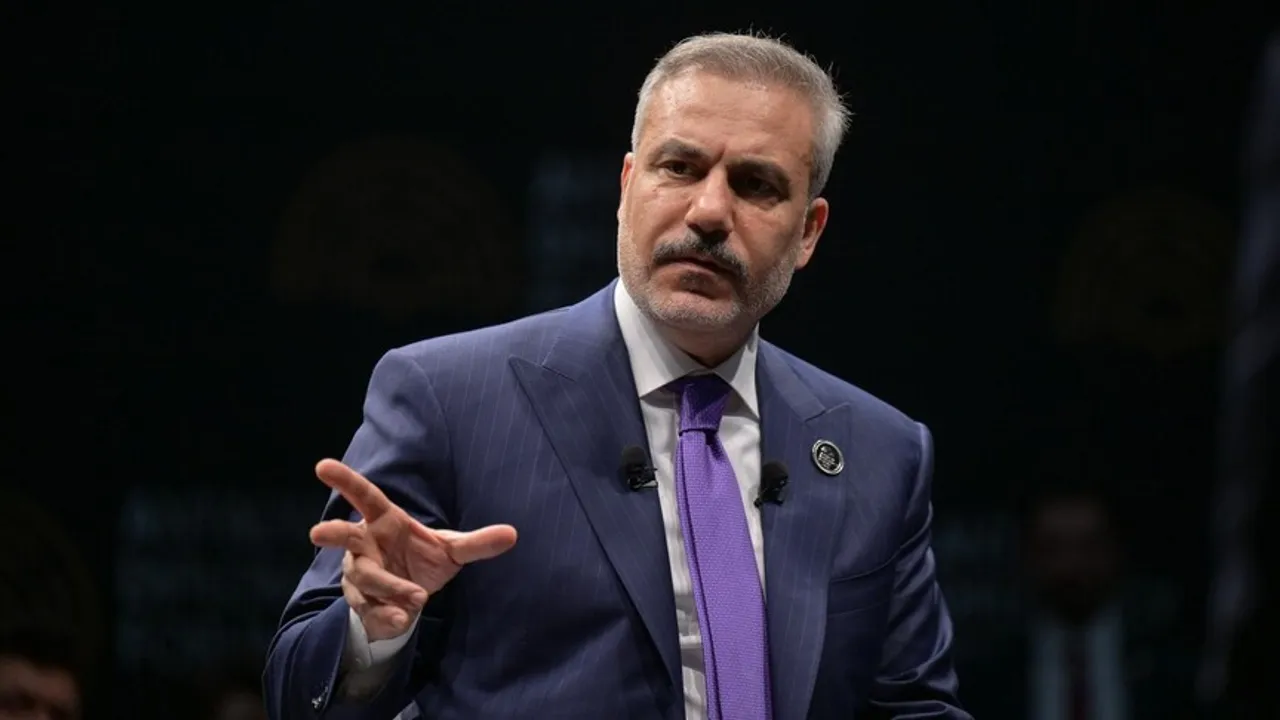 Turkiye kao strateški partner: Ministar Hakan Fidan na Samitu triju mora u Dubrovniku