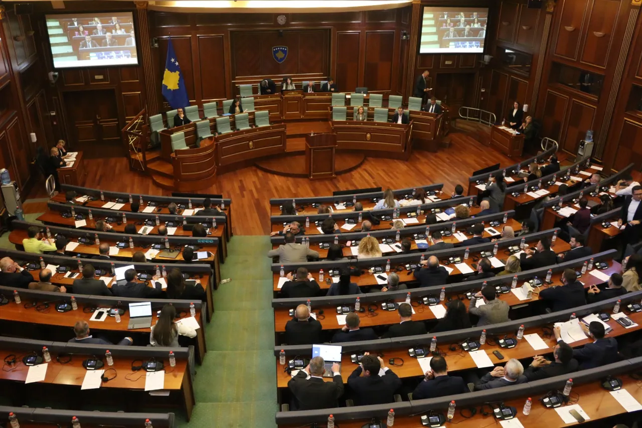 Kuvendi i Kosovës miraton marrëveshjen me Shqipërinë për Lojërat Mesdhetare "Prishtina 2030"