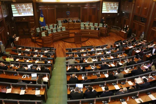 Kuvendi i Kosovës miraton marrëveshjen me Shqipërinë për Lojërat Mesdhetare "Prishtina 2030"