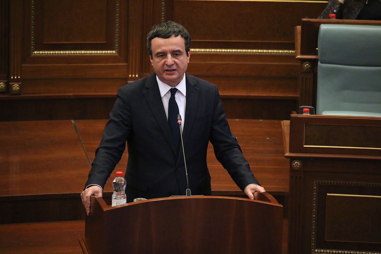 Kurti kërkon kompromis për zgjedhjen e presidentit në seancën e jashtëzakonshme plenare