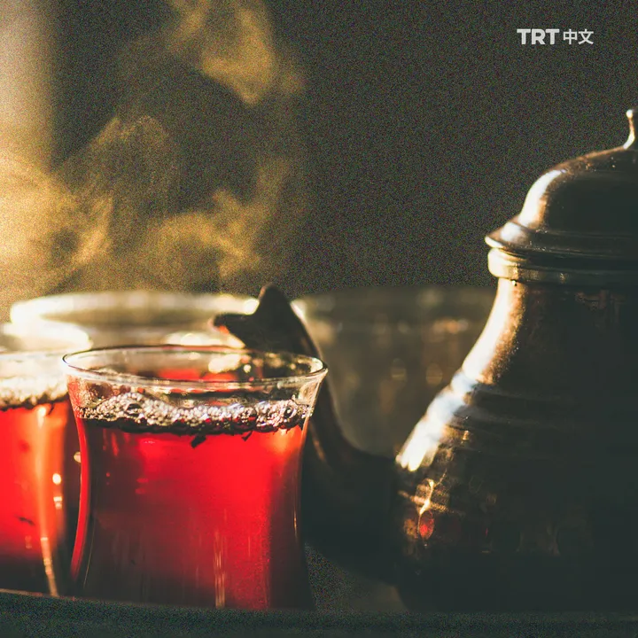 土耳其不可或缺的饮品——茶的百年故事