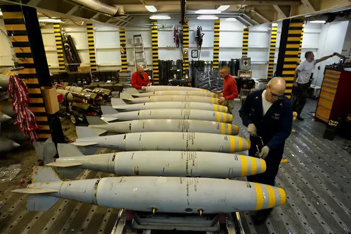 US retirement fund covertly invested nearly $400 million to fuel wars in the Middle East - report