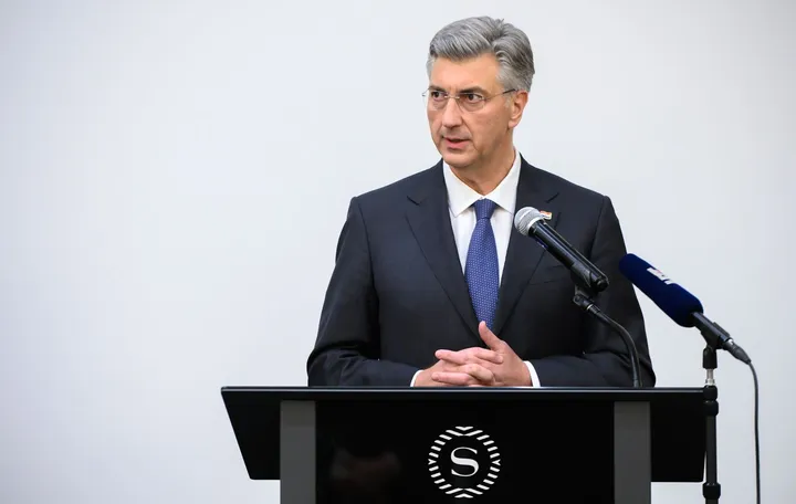 Пленковиќ: Муслиманите интегрирани во хрватското општество