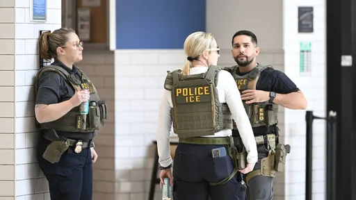 Трамп го поддржува предлогот за преименување на ИЦЕ во НИЦЕ во објава на социјалните медиуми