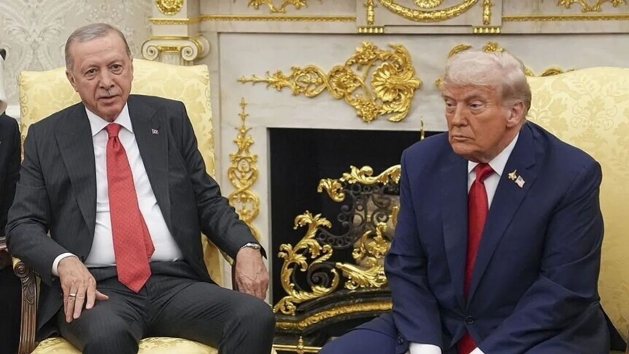 Ердоган во телефонски разговор со Трамп пукањето во Вашингтон го нарече „грозоморен чин“