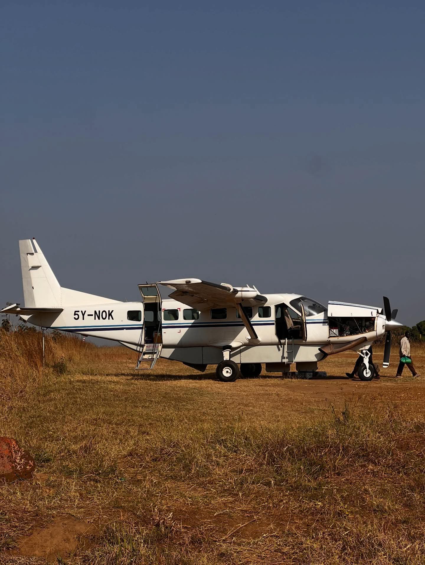 Ajali ya ndege yaua 14 nchini Sudan Kusini