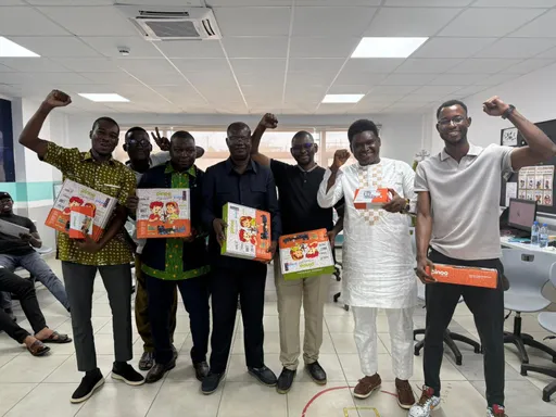 Africa Educational Technology Workshop trains robotics, coding teachers