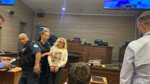 Gjykata Themelore në Prishtinë dënon me gjashtë vjet burg Jelena Gjukanoviqin për spiunazh
