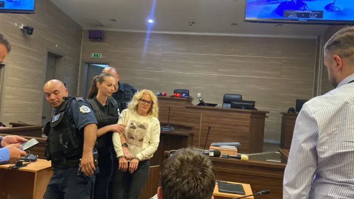 Gjykata Themelore në Prishtinë dënon me gjashtë vjet burg Jelena Gjukanoviqin për spiunazh