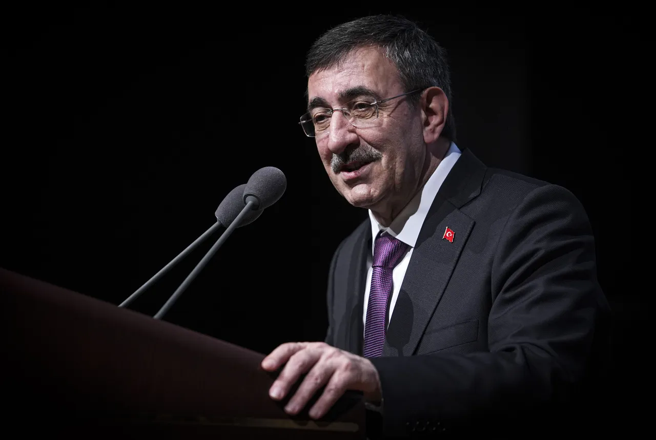 Türkiye refuerza la confianza en inversiones ante incertidumbre global, dice vicepresidente Yilmaz