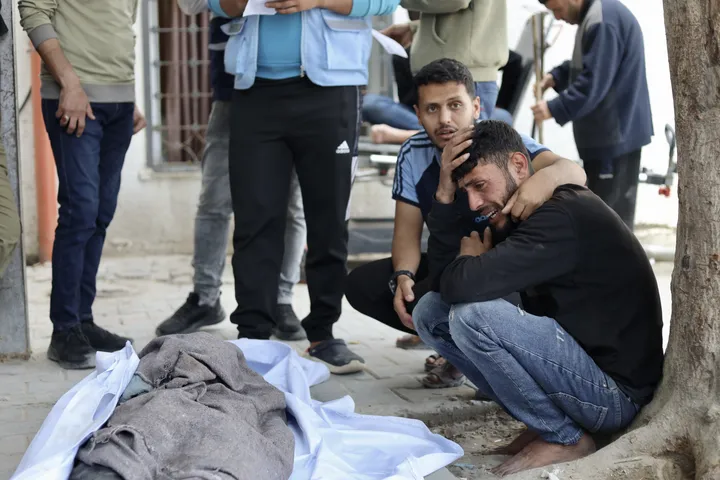 Israel kills seven more Palestinians in Gaza despite ceasefire