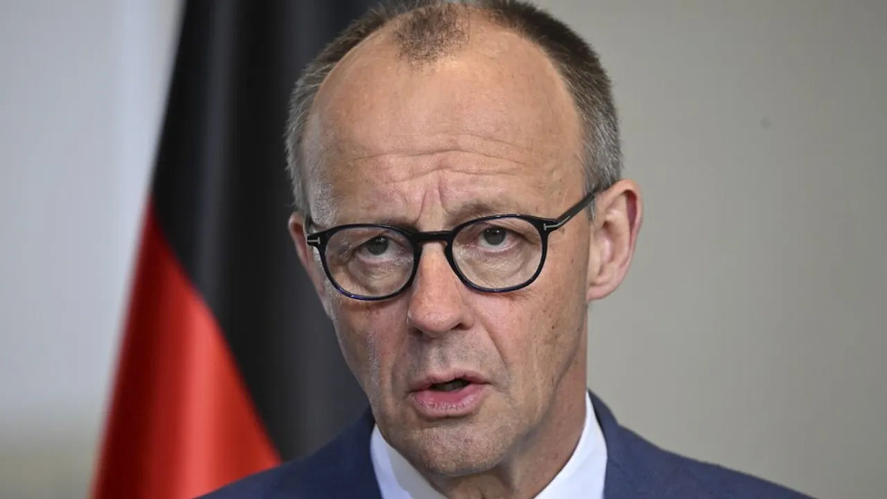 Njemački kancelar Merz kaže da SAD "nema strategiju izlaska" iz iranskog rata, naziva Teheran "vještim pregovaračem"