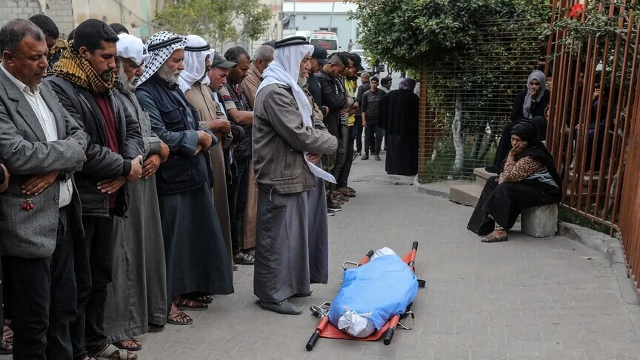 Palestinac ubijen, drugi povrijeđen u pucnjavi izraelske vojske u Gazi uprkos prekidu vatre