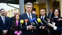 Plenković: Muslimani u Hrvatskoj integrisani u društvo, odnosi Hrvatske i BiH ostaju prioritet