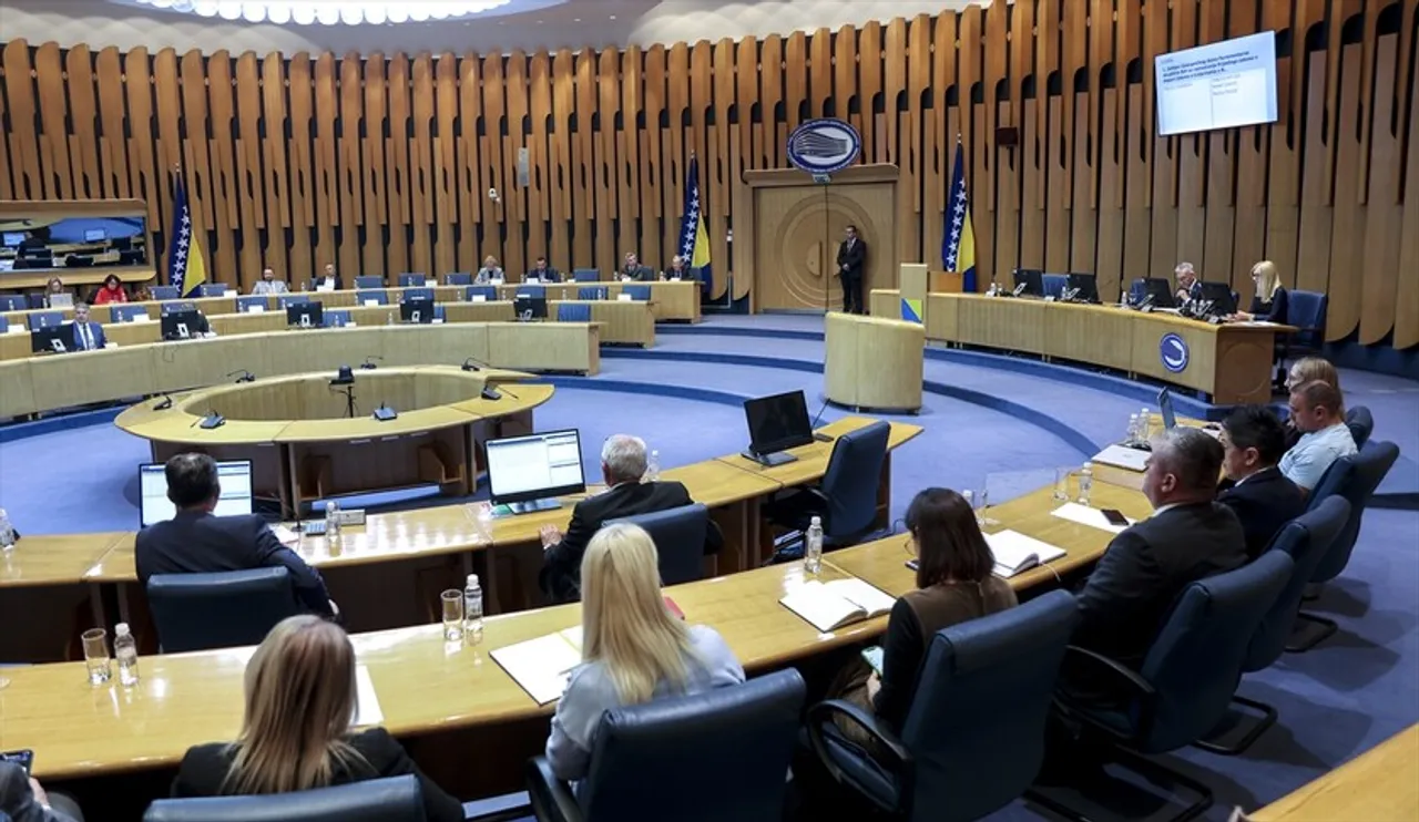 Dom naroda PSBiH ponovno bez kvoruma, delegati iz SNSD-a se nisu pojavili