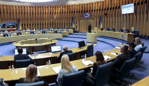 Dom naroda PSBiH ponovno bez kvoruma, delegati iz SNSD-a se nisu pojavili