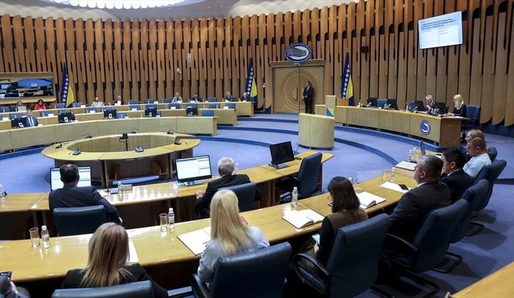 Dom naroda PSBiH ponovno bez kvoruma, delegati iz SNSD-a se nisu pojavili