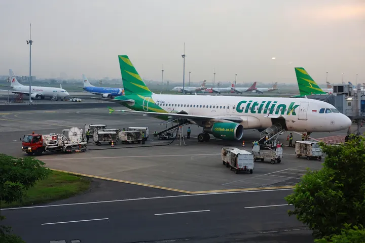 Harga avtur naik, pemerintah tanggung pajak tiket pesawat ekonomi selama 60 hari