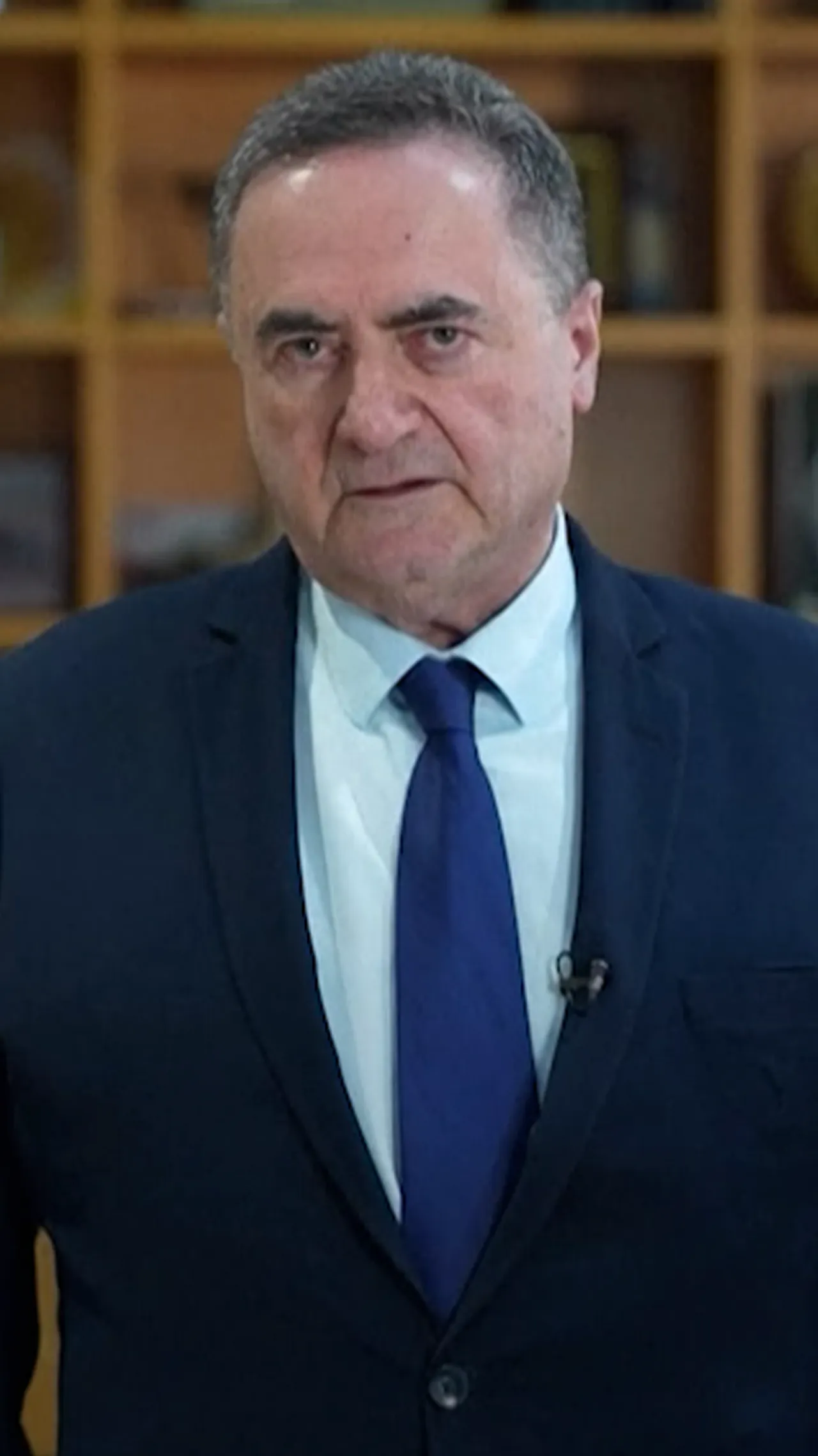 Katz: Israel menunggu lampu hijau AS untuk ‘mengembalikan Iran ke zaman batu’