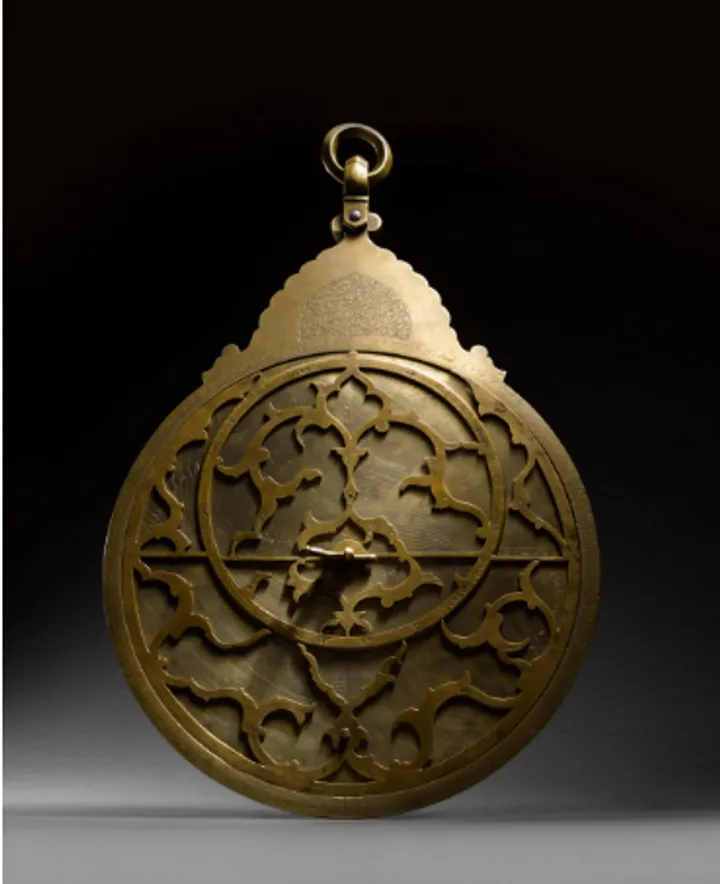 जयपुर शाही संग्रह का 17वीं सदी का दुर्लभ एस्ट्रोलेब लंदन में नीलामी के लिए पेश होगा