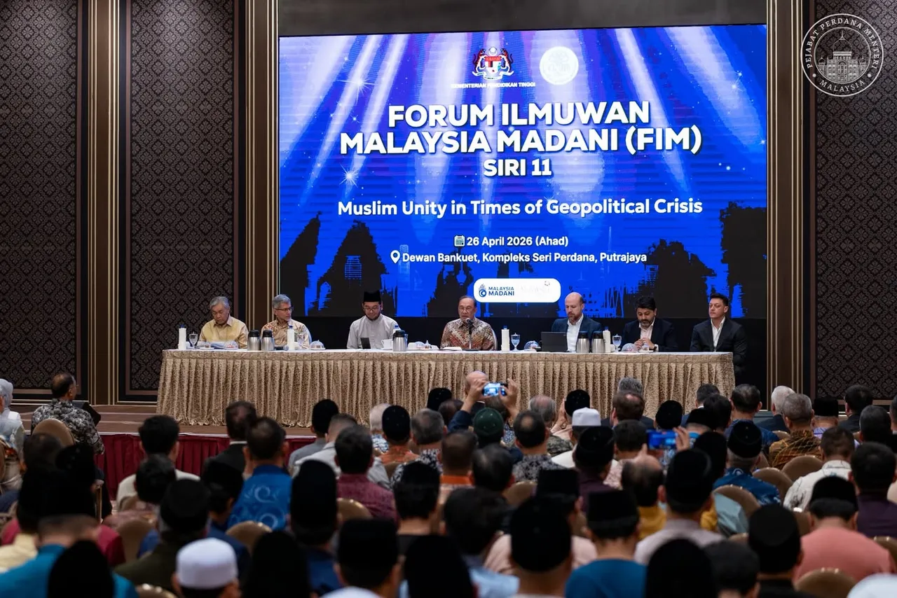 Bekalan diesel, baja berisiko terganggu, kata PM Anwar