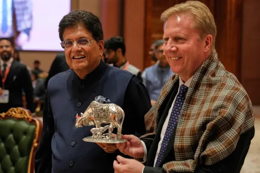 भारत और न्यूजीलैंड ने सोमवार को मुक्त व्यापार समझौते पर हस्ताक्षर किए